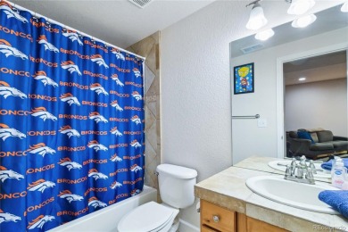 Welcome to this spacious ranch-style townhome near Buffalo Run on Buffalo Run Golf Course in Colorado - for sale on GolfHomes.com, golf home, golf lot