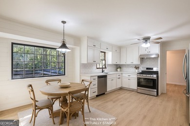 Your Dream Home Awaits in the Rivermont Golf Community! Bring on Rivermont Golf and Country Club in Georgia - for sale on GolfHomes.com, golf home, golf lot