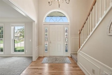 Prepare to be captivated by this exquisite (detachable condo) on Bushwood Golf Club in Michigan - for sale on GolfHomes.com, golf home, golf lot