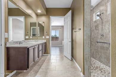 HEATED POOL - OPEN CONCEPT- 2 OFFICES Welcome to this uniquely on Copper Canyon Golf Club in Arizona - for sale on GolfHomes.com, golf home, golf lot