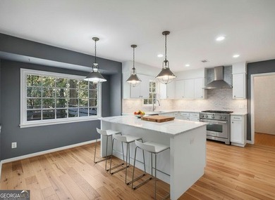 Your Dream Home Awaits in the Rivermont Golf Community! Bring on Rivermont Golf and Country Club in Georgia - for sale on GolfHomes.com, golf home, golf lot