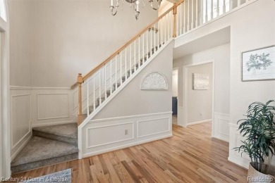 Prepare to be captivated by this exquisite (detachable condo) on Bushwood Golf Club in Michigan - for sale on GolfHomes.com, golf home, golf lot