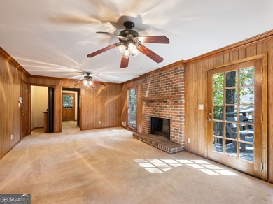 Your Dream Home Awaits in the Rivermont Golf Community! Bring on Rivermont Golf and Country Club in Georgia - for sale on GolfHomes.com, golf home, golf lot