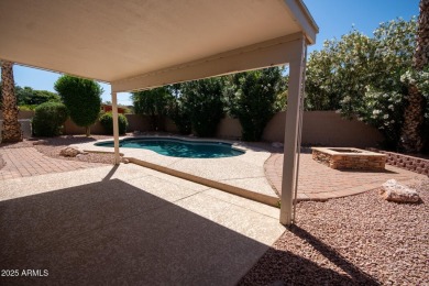Welcome to your freshly updated 4-bedroom, 3-bathroom on Ocotillo Golf Resort  in Arizona - for sale on GolfHomes.com, golf home, golf lot