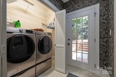 Exceptional opportunity in gated Cramer Mountain Country Club! on Cramer Mountain Country Club in North Carolina - for sale on GolfHomes.com, golf home, golf lot