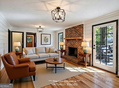 Your Dream Home Awaits in the Rivermont Golf Community! Bring on Rivermont Golf and Country Club in Georgia - for sale on GolfHomes.com, golf home, golf lot