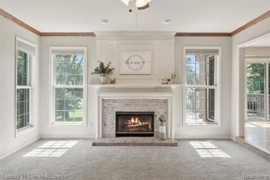 Prepare to be captivated by this exquisite (detachable condo) on Bushwood Golf Club in Michigan - for sale on GolfHomes.com, golf home, golf lot