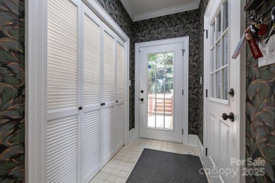 Exceptional opportunity in gated Cramer Mountain Country Club! on Cramer Mountain Country Club in North Carolina - for sale on GolfHomes.com, golf home, golf lot