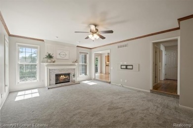 Prepare to be captivated by this exquisite (detachable condo) on Bushwood Golf Club in Michigan - for sale on GolfHomes.com, golf home, golf lot