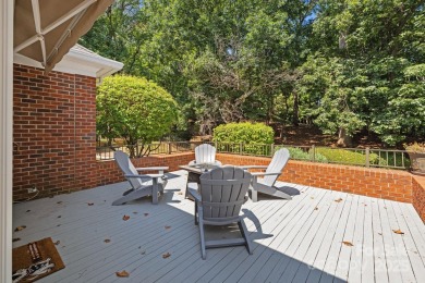 Exceptional opportunity in gated Cramer Mountain Country Club! on Cramer Mountain Country Club in North Carolina - for sale on GolfHomes.com, golf home, golf lot