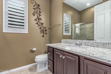 HEATED POOL - OPEN CONCEPT- 2 OFFICES Welcome to this uniquely on Copper Canyon Golf Club in Arizona - for sale on GolfHomes.com, golf home, golf lot