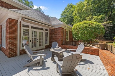 Exceptional opportunity in gated Cramer Mountain Country Club! on Cramer Mountain Country Club in North Carolina - for sale on GolfHomes.com, golf home, golf lot