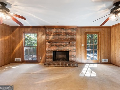 Your Dream Home Awaits in the Rivermont Golf Community! Bring on Rivermont Golf and Country Club in Georgia - for sale on GolfHomes.com, golf home, golf lot