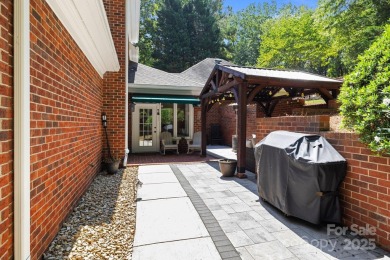 Exceptional opportunity in gated Cramer Mountain Country Club! on Cramer Mountain Country Club in North Carolina - for sale on GolfHomes.com, golf home, golf lot