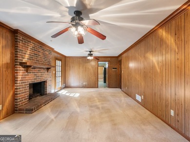 Your Dream Home Awaits in the Rivermont Golf Community! Bring on Rivermont Golf and Country Club in Georgia - for sale on GolfHomes.com, golf home, golf lot