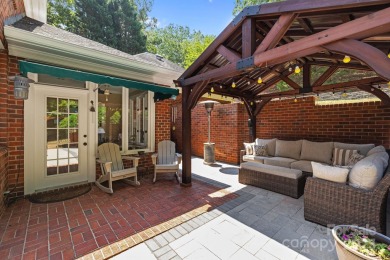 Exceptional opportunity in gated Cramer Mountain Country Club! on Cramer Mountain Country Club in North Carolina - for sale on GolfHomes.com, golf home, golf lot