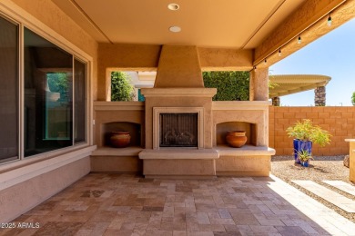 HEATED POOL - OPEN CONCEPT- 2 OFFICES Welcome to this uniquely on Copper Canyon Golf Club in Arizona - for sale on GolfHomes.com, golf home, golf lot