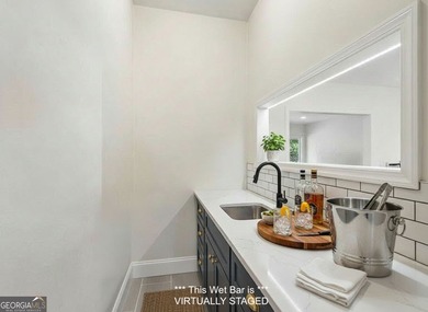 Your Dream Home Awaits in the Rivermont Golf Community! Bring on Rivermont Golf and Country Club in Georgia - for sale on GolfHomes.com, golf home, golf lot