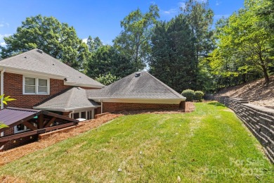 Exceptional opportunity in gated Cramer Mountain Country Club! on Cramer Mountain Country Club in North Carolina - for sale on GolfHomes.com, golf home, golf lot