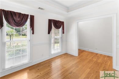 Charming 3-Bedroom Brick Home with Golf Course Views. Welcome to on Southbridge Golf Club in Georgia - for sale on GolfHomes.com, golf home, golf lot