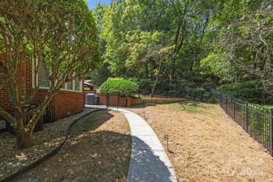 Exceptional opportunity in gated Cramer Mountain Country Club! on Cramer Mountain Country Club in North Carolina - for sale on GolfHomes.com, golf home, golf lot