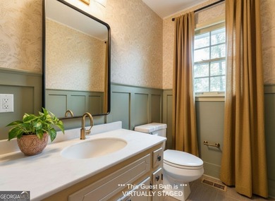 Your Dream Home Awaits in the Rivermont Golf Community! Bring on Rivermont Golf and Country Club in Georgia - for sale on GolfHomes.com, golf home, golf lot