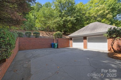 Exceptional opportunity in gated Cramer Mountain Country Club! on Cramer Mountain Country Club in North Carolina - for sale on GolfHomes.com, golf home, golf lot