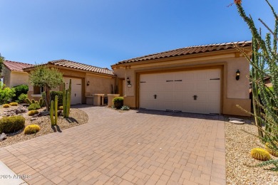 HEATED POOL - OPEN CONCEPT- 2 OFFICES Welcome to this uniquely on Copper Canyon Golf Club in Arizona - for sale on GolfHomes.com, golf home, golf lot