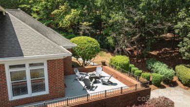 Exceptional opportunity in gated Cramer Mountain Country Club! on Cramer Mountain Country Club in North Carolina - for sale on GolfHomes.com, golf home, golf lot