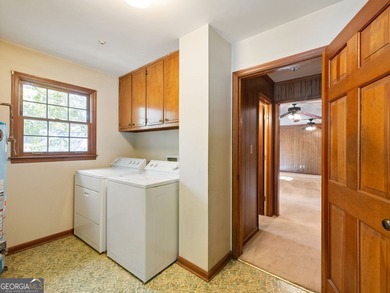 Your Dream Home Awaits in the Rivermont Golf Community! Bring on Rivermont Golf and Country Club in Georgia - for sale on GolfHomes.com, golf home, golf lot