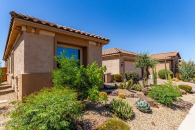 HEATED POOL - OPEN CONCEPT- 2 OFFICES Welcome to this uniquely on Copper Canyon Golf Club in Arizona - for sale on GolfHomes.com, golf home, golf lot