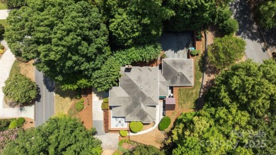 Exceptional opportunity in gated Cramer Mountain Country Club! on Cramer Mountain Country Club in North Carolina - for sale on GolfHomes.com, golf home, golf lot