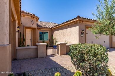 HEATED POOL - OPEN CONCEPT- 2 OFFICES Welcome to this uniquely on Copper Canyon Golf Club in Arizona - for sale on GolfHomes.com, golf home, golf lot