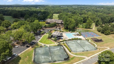 Exceptional opportunity in gated Cramer Mountain Country Club! on Cramer Mountain Country Club in North Carolina - for sale on GolfHomes.com, golf home, golf lot