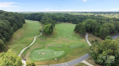 Exceptional opportunity in gated Cramer Mountain Country Club! on Cramer Mountain Country Club in North Carolina - for sale on GolfHomes.com, golf home, golf lot