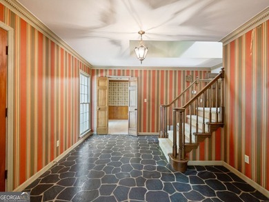 Your Dream Home Awaits in the Rivermont Golf Community! Bring on Rivermont Golf and Country Club in Georgia - for sale on GolfHomes.com, golf home, golf lot