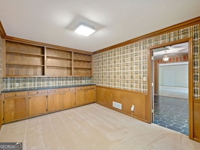 Your Dream Home Awaits in the Rivermont Golf Community! Bring on Rivermont Golf and Country Club in Georgia - for sale on GolfHomes.com, golf home, golf lot