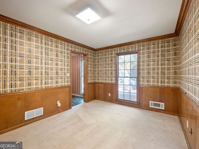 Your Dream Home Awaits in the Rivermont Golf Community! Bring on Rivermont Golf and Country Club in Georgia - for sale on GolfHomes.com, golf home, golf lot