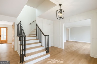 Your Dream Home Awaits in the Rivermont Golf Community! Bring on Rivermont Golf and Country Club in Georgia - for sale on GolfHomes.com, golf home, golf lot