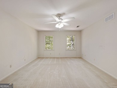 Your Dream Home Awaits in the Rivermont Golf Community! Bring on Rivermont Golf and Country Club in Georgia - for sale on GolfHomes.com, golf home, golf lot