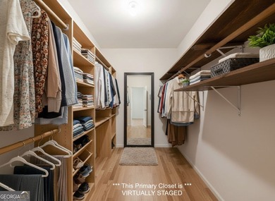 Your Dream Home Awaits in the Rivermont Golf Community! Bring on Rivermont Golf and Country Club in Georgia - for sale on GolfHomes.com, golf home, golf lot