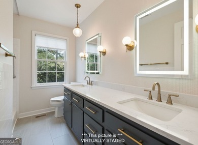 Your Dream Home Awaits in the Rivermont Golf Community! Bring on Rivermont Golf and Country Club in Georgia - for sale on GolfHomes.com, golf home, golf lot