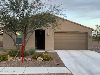 New Listing in Rancho del Lago - Ready to move in!  Built in on Del Lago Golf Club in Arizona - for sale on GolfHomes.com, golf home, golf lot