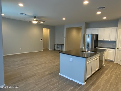 New Listing in Rancho del Lago - Ready to move in!  Built in on Del Lago Golf Club in Arizona - for sale on GolfHomes.com, golf home, golf lot