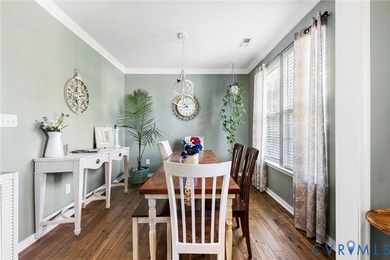 Discover this beautifully maintained 4-bedroom, 3-bath on The Westham Golf Club At Magnolia Green in Virginia - for sale on GolfHomes.com, golf home, golf lot