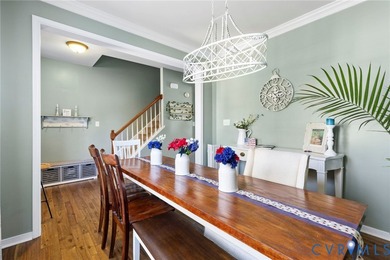 Discover this beautifully maintained 4-bedroom, 3-bath on The Westham Golf Club At Magnolia Green in Virginia - for sale on GolfHomes.com, golf home, golf lot