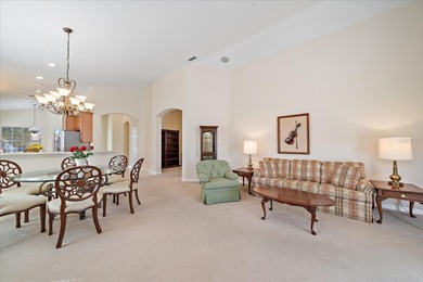 LIVE ON VACATION NOW in this well-maintained 2-bedroom PLUS DEN on The Preserve Golf Club At Tara in Florida - for sale on GolfHomes.com, golf home, golf lot