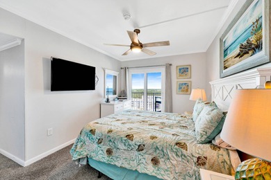 Sitting pretty on the top floor, this beautifully refreshed on Kiva Dunes Golf Club in Alabama - for sale on GolfHomes.com, golf home, golf lot