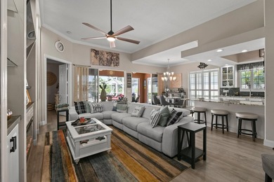 This lovely updated home offers stunning lake views, on a on Lost Lake Golf Club in Florida - for sale on GolfHomes.com, golf home, golf lot