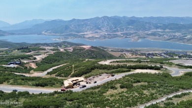 If you are in the market for completely uninterrupted water on Talisker Club At Tuhaye in Utah - for sale on GolfHomes.com, golf home, golf lot